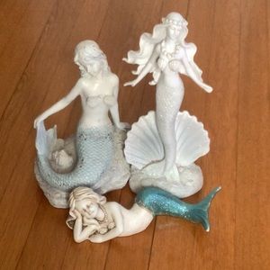 Mermaid set 3